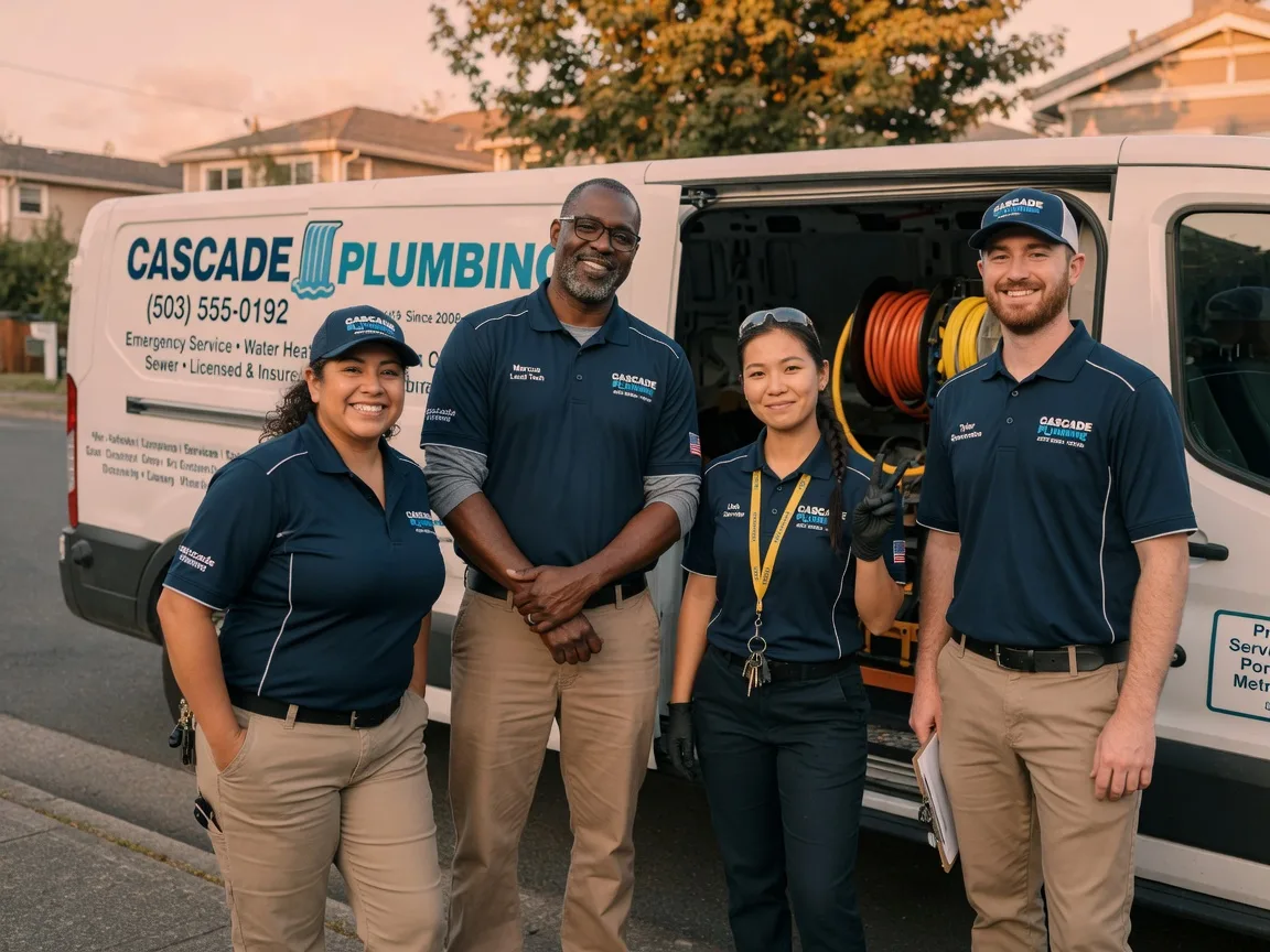Emergency Plumber company in Crozet, VA